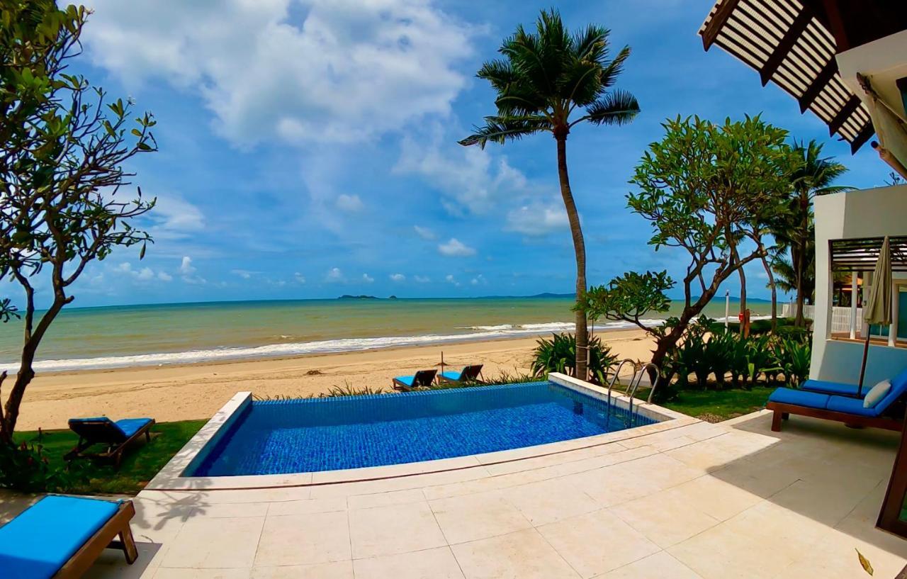 Natural Villas -Samet View With Private Pool ラヨーン エクステリア 写真